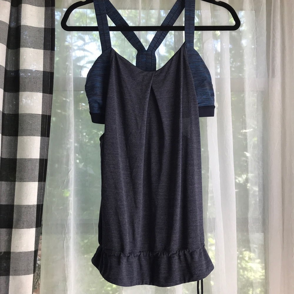 Lululemon Tank ✨
